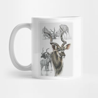 Kudu Mug